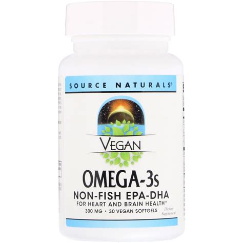 top vegan omega 3 supplements|omega 3 without fishy taste.